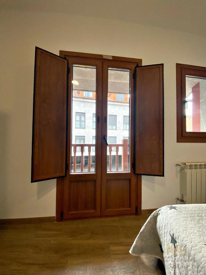 El Retiro Villa Siero Exteriör bild